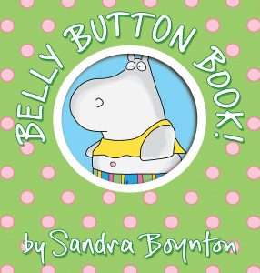 Belly Button Book